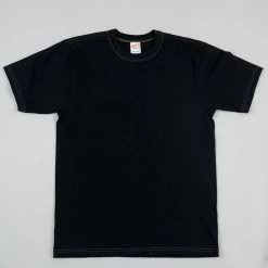 Whitesville Tubular T-shirt Black (2 Pack) 32 Whitesville Tubular T-shirt Black (2 Pack)