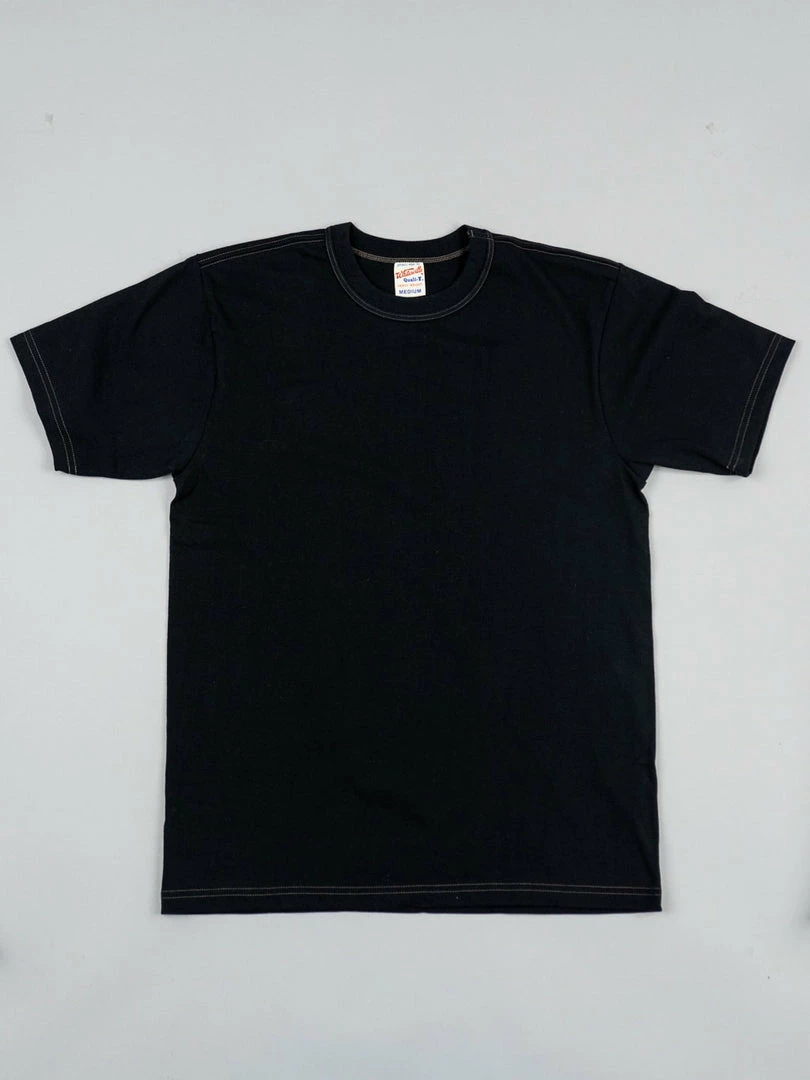 Whitesville Tubular T-shirt Black (2 Pack) 11 Whitesville Tubular T-shirt Black (2 Pack)