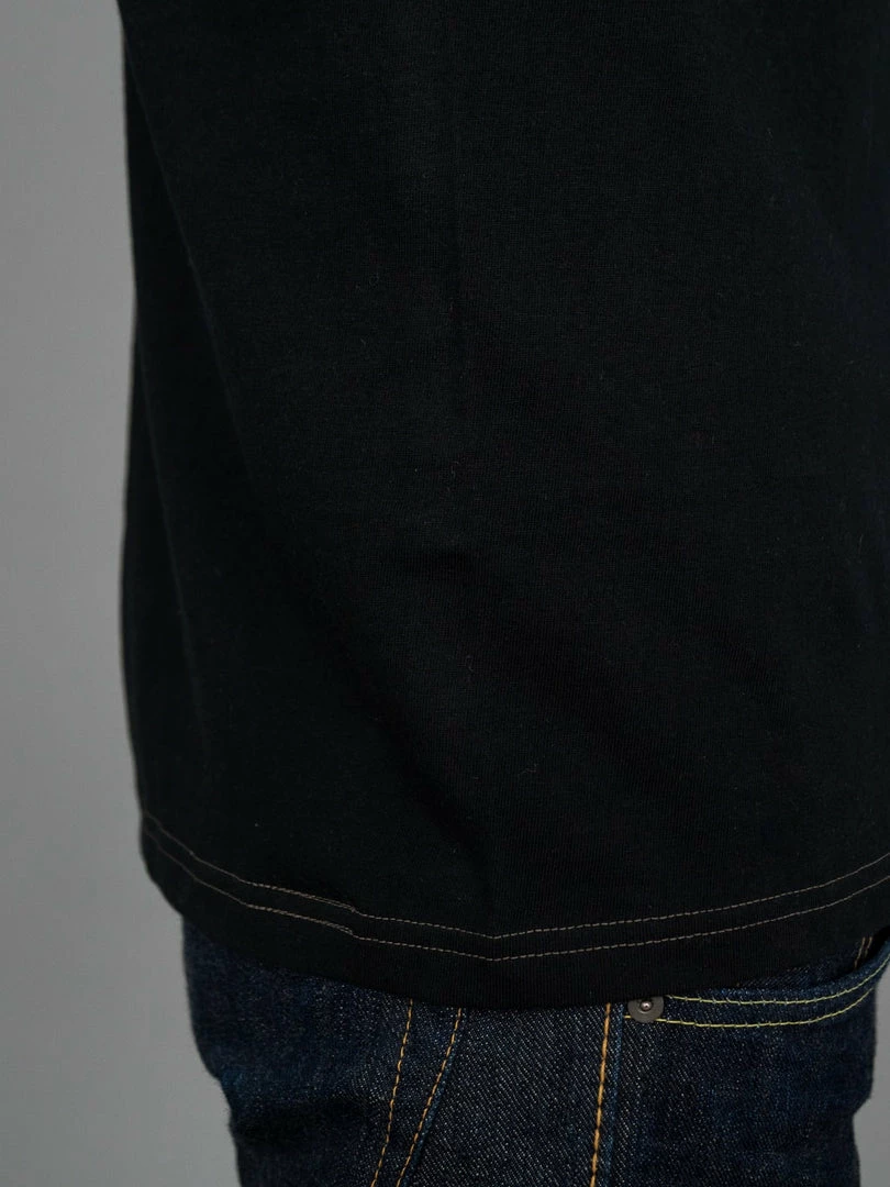 Whitesville Tubular T-shirt Black (2 Pack) 8 Whitesville Tubular T-shirt Black (2 Pack)