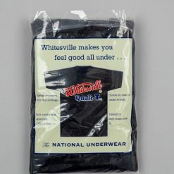 Whitesville Tubular T-shirt Black (2 Pack) 31 Whitesville Tubular T-shirt Black (2 Pack)