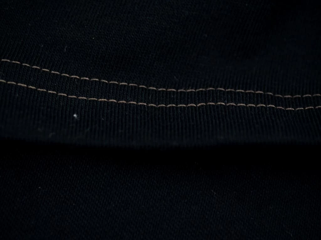 Whitesville Tubular T-shirt Black (2 Pack) 22 Whitesville Tubular T-shirt Black (2 Pack)