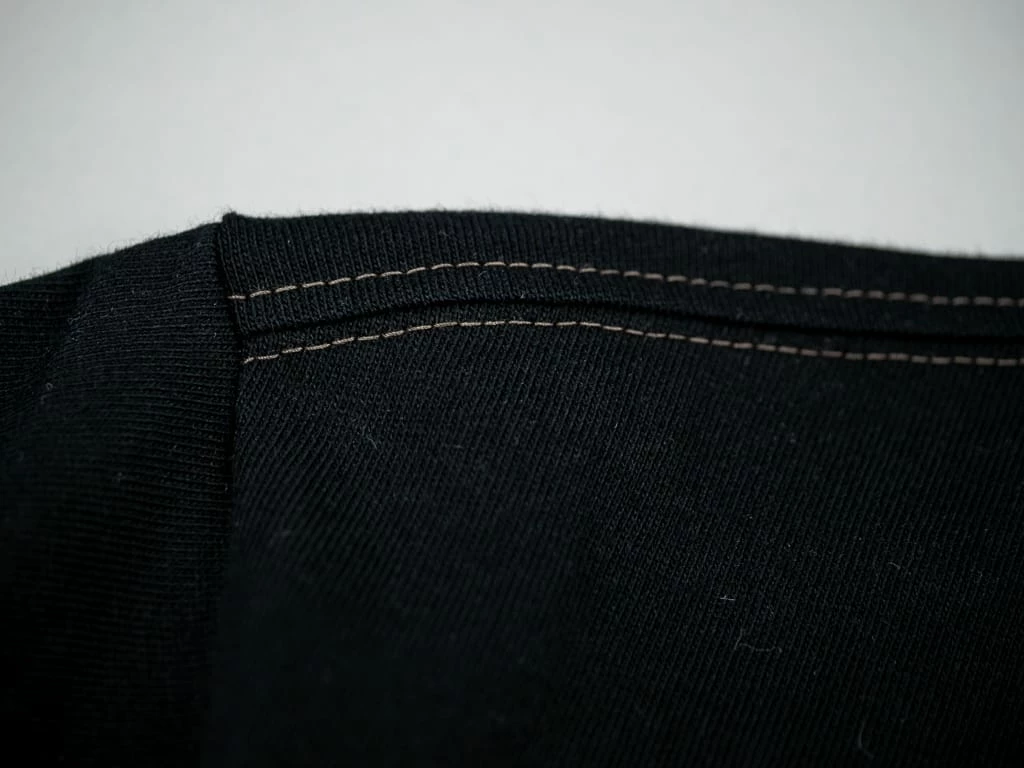 Whitesville Tubular T-shirt Black (2 Pack) 20 Whitesville Tubular T-shirt Black (2 Pack)