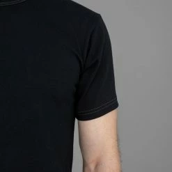 Whitesville Tubular T-shirt Black (2 Pack) 30 Whitesville Tubular T-shirt Black (2 Pack)