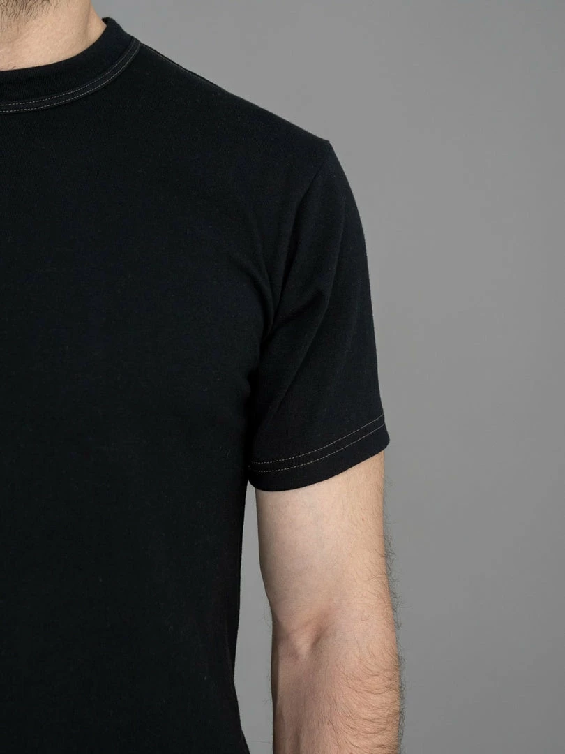 Whitesville Tubular T-shirt Black (2 Pack) 9 Whitesville Tubular T-shirt Black (2 Pack)