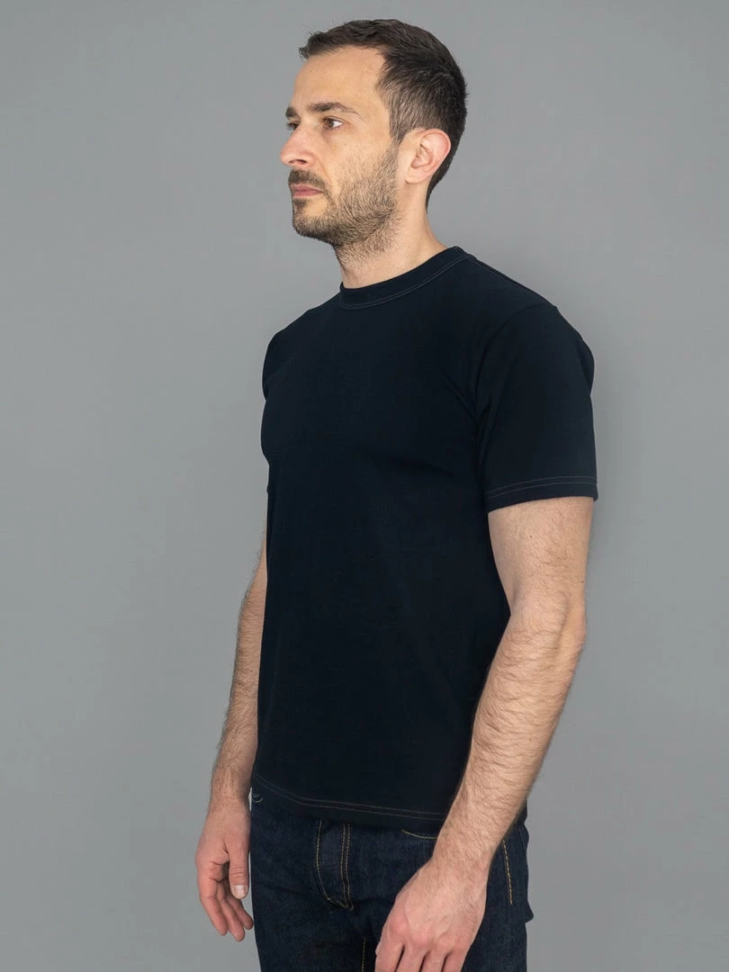 Whitesville Tubular T-shirt Black (2 Pack) 5 Whitesville Tubular T-shirt Black (2 Pack)