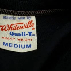 Whitesville Tubular T-shirt Black (2 Pack) 39 Whitesville Tubular T-shirt Black (2 Pack)