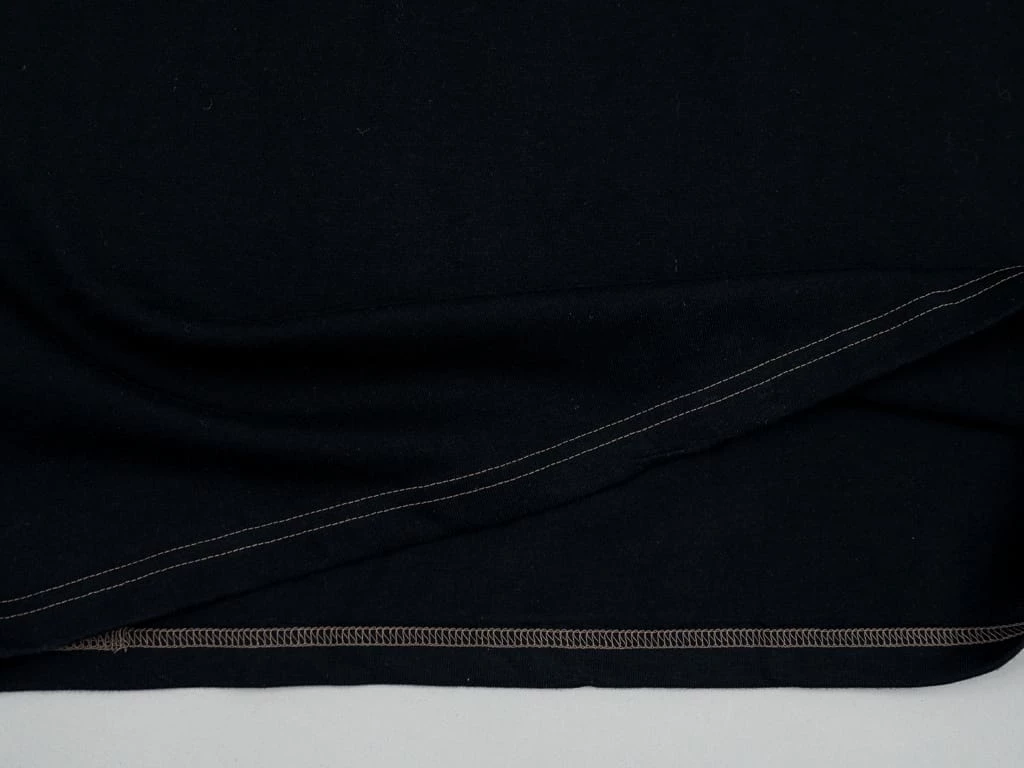 Whitesville Tubular T-shirt Black (2 Pack) 14 Whitesville Tubular T-shirt Black (2 Pack)