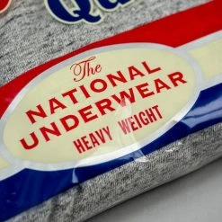 Whitesville Tubular T-shirt Grey (2 Pack) 41 Whitesville Tubular T-shirt Grey (2 Pack)