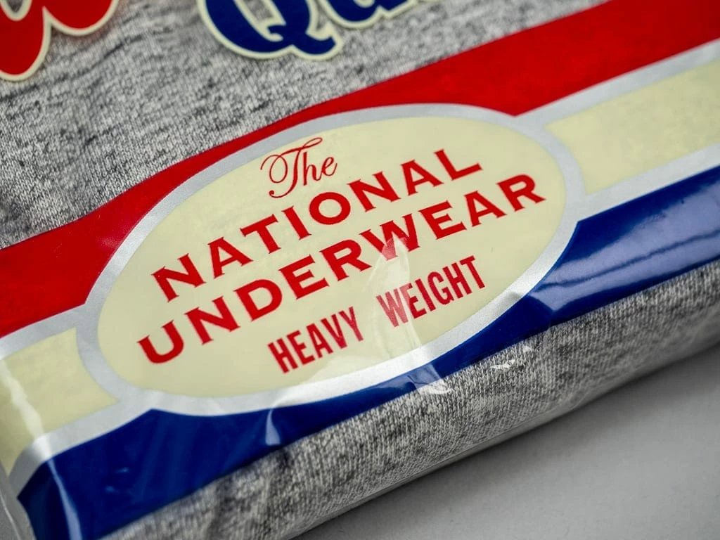 Whitesville Tubular T-shirt Grey (2 Pack) 22 Whitesville Tubular T-shirt Grey (2 Pack)