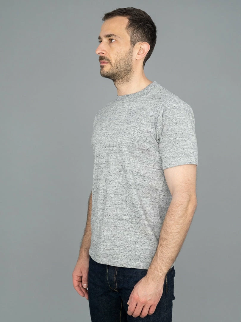 Whitesville Tubular T-shirt Grey (2 Pack) 5 Whitesville Tubular T-shirt Grey (2 Pack)