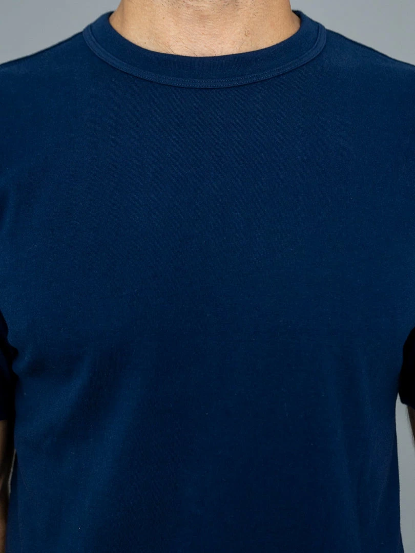 Whitesville Tubular T-shirt Navy (2 Pack) 7 Whitesville Tubular T-shirt Navy (2 Pack)