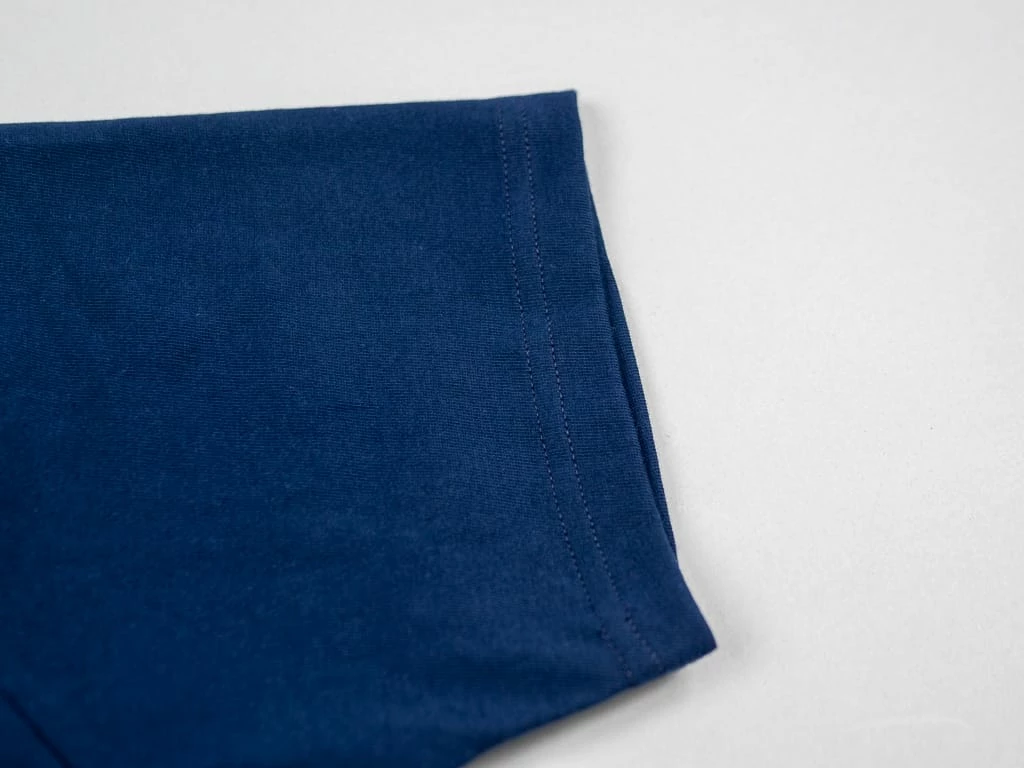 Whitesville Tubular T-shirt Navy (2 Pack) 18 Whitesville Tubular T-shirt Navy (2 Pack)