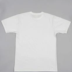 Whitesville Tubular T-shirt White (2 Pack) NEW ARRIVALS 31 Whitesville Tubular T-shirt White (2 Pack) NEW ARRIVALS