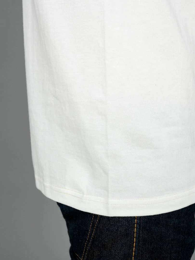 Whitesville Tubular T-shirt White (2 Pack) NEW ARRIVALS 8 Whitesville Tubular T-shirt White (2 Pack) NEW ARRIVALS