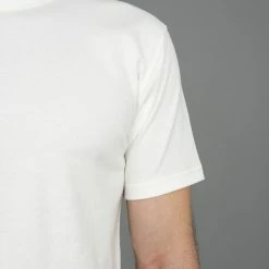 Whitesville Tubular T-shirt White (2 Pack) NEW ARRIVALS 28 Whitesville Tubular T-shirt White (2 Pack) NEW ARRIVALS