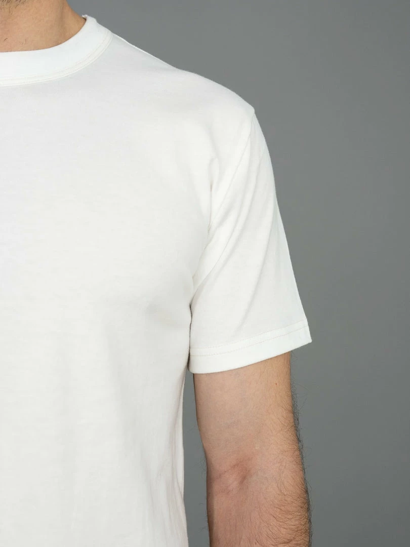 Whitesville Tubular T-shirt White (2 Pack) NEW ARRIVALS 9 Whitesville Tubular T-shirt White (2 Pack) NEW ARRIVALS