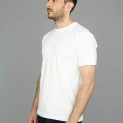Whitesville Tubular T-shirt White (2 Pack) NEW ARRIVALS 24 Whitesville Tubular T-shirt White (2 Pack) NEW ARRIVALS